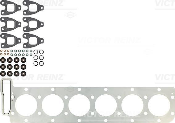 Victor Reinz 02-37295-02 - Pochette haute parts5.com