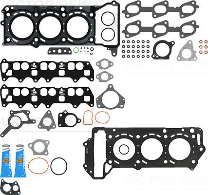 Victor Reinz 02-37270-03 - Комплект гарнитури, цилиндрова глава parts5.com