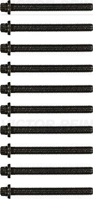 Victor Reinz 14-32002-01 - Bolt Kit, cylinder head parts5.com