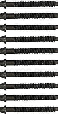 Victor Reinz 14-32088-01 - Bolt Kit, cylinder head parts5.com