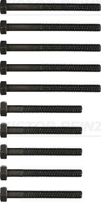 Victor Reinz 14-32035-01 - Set surub, chiulasa parts5.com