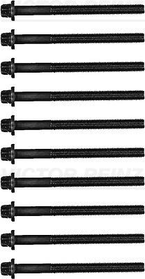 Victor Reinz 14-32139-04 - Bolt Kit, cylinder head parts5.com