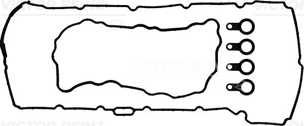 Victor Reinz 15-10001-01 - Gasket Set, cylinder head cover parts5.com