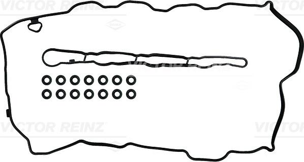 Victor Reinz 15-10039-01 - Tömítéskészlet, szelepfedél parts5.com