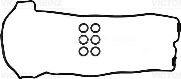 Victor Reinz 15-31761-01 - Gasket Set, cylinder head cover parts5.com