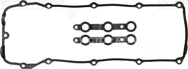 Victor Reinz 15-33077-01 - Gasket Set, cylinder head cover parts5.com