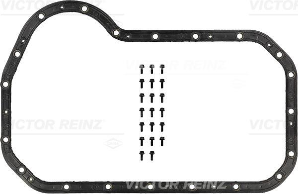 Victor Reinz 10-33138-01 - Gasket Set, oil sump parts5.com