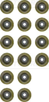 Victor Reinz 12-53438-02 - Seal Set, valve stem parts5.com