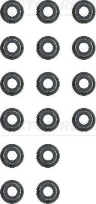 Victor Reinz 12-52829-01 - Seal Set, valve stem parts5.com