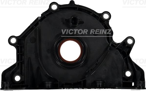 Victor Reinz 81-90084-00 - Tesniaci krúżok kľukového hriadeľa parts5.com