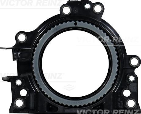 Victor Reinz 81-42306-00 - Tesniaci krúżok kľukového hriadeľa parts5.com