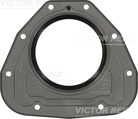 Victor Reinz 81-10477-00 - Těsnicí kroužek hřídele, klikový hřídel parts5.com