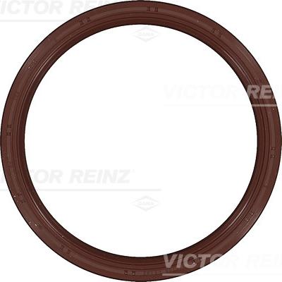 Victor Reinz 81-10384-00 - Pierścień uszczelniający wału, wał korbowy parts5.com