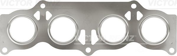 Victor Reinz 71-53554-00 - Gasket, exhaust manifold parts5.com