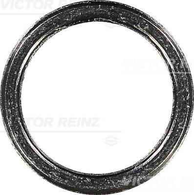 Victor Reinz 71-10306-00 - Tesnenie, kolektor výfuk. plynov parts5.com