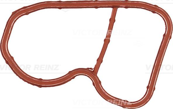 Victor Reinz 71-11831-00 - Těsnění, koleno sacího potrubí parts5.com