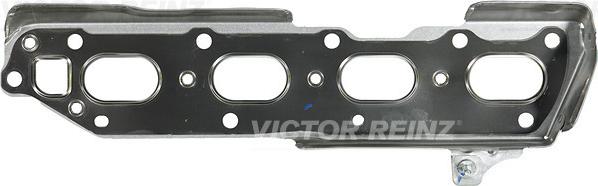 Victor Reinz 71-12455-00 - Těsnění, kolektor výfukových plynů parts5.com