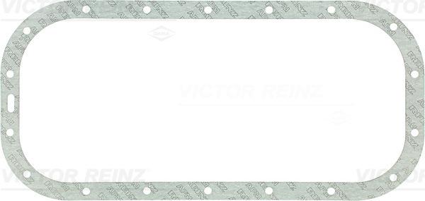 Victor Reinz 71-12884-20 - Gasket, oil sump parts5.com