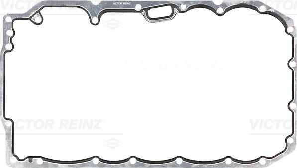 Victor Reinz 71-39472-00 - Garnitura baie ulei parts5.com