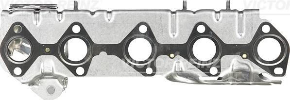 Victor Reinz 71-39037-00 - Gasket, exhaust manifold parts5.com