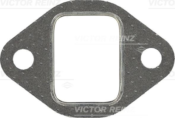 Victor Reinz 71-34084-00 - Uszczelka, kolektor wydechowy parts5.com