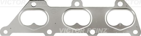 Victor Reinz 71-34271-00 - Uszczelka, kolektor wydechowy parts5.com