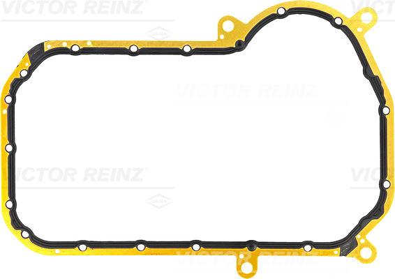 Victor Reinz 71-31956-00 - Zaptivka, skupljač ulja parts5.com