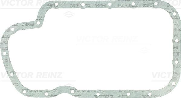 Victor Reinz 71-33674-00 - Tesnenie olejového zberača parts5.com