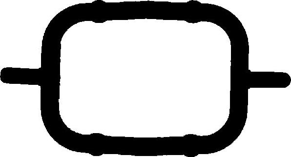 Victor Reinz 71-33109-00 - Gasket, intake manifold parts5.com