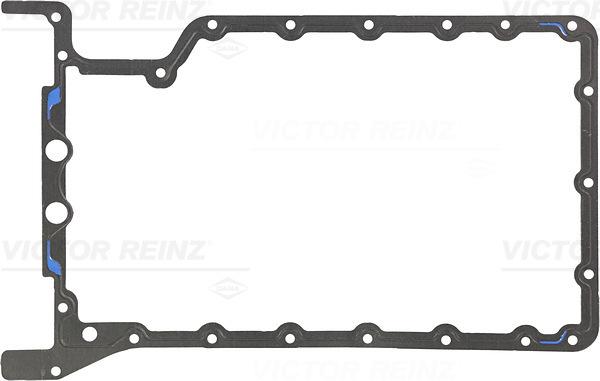 Victor Reinz 71-37206-00 - Уплътнение, маслоутаител parts5.com