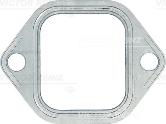 Victor Reinz 71-23079-10 - Uszczelka, kolektor wydechowy parts5.com