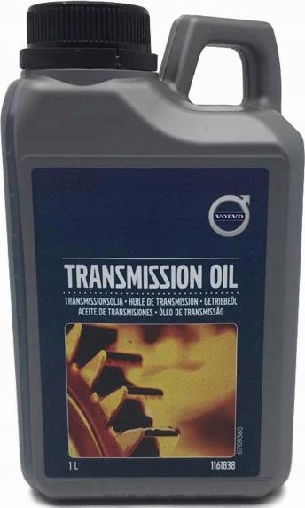 Volvo 1161838 - Automatic Transmission Oil parts5.com