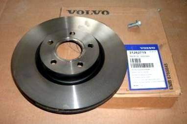 Volvo 31362412 - Brake Set, disc brakes parts5.com