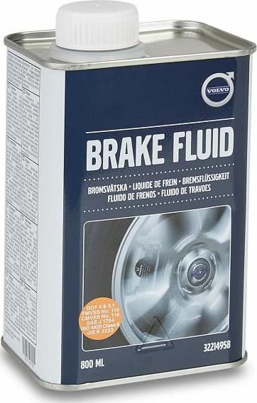 Volvo 32214958 - Brake Fluid parts5.com