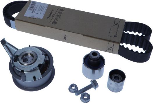 VW 04L 198 119 K - Комплект ангренажен ремък parts5.com