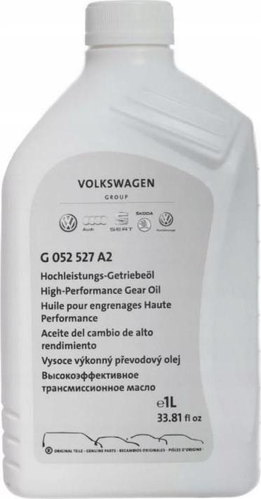 VW G 052 527 A2 - Ulei, cutia de viteze cu cuplaj dublu (DSG) parts5.com