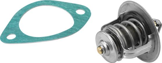 WAHLER 463882D - Thermostat, coolant parts5.com