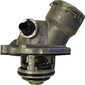 WAHLER 4834.100D - Thermostat, coolant parts5.com