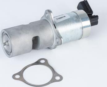 WAHLER 710951R - Venttiili, pakokaasun kierrätys parts5.com