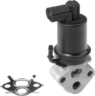 WAHLER 710932R - Válvula EGR parts5.com