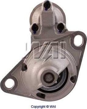 WAI 18948N - Starter parts5.com