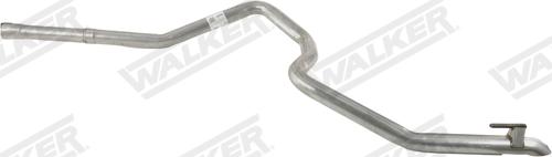 Walker 10989 - Exhaust Pipe parts5.com