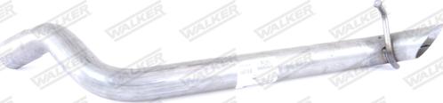 Walker 10420 - Výfuková trubka parts5.com