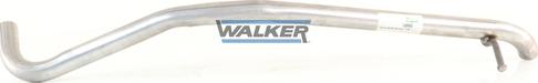 Walker 10600 - Kipufogócső parts5.com