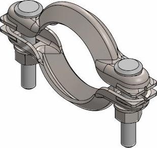 Walker 86019 - Cijevna spojnica, ispušni sustav parts5.com