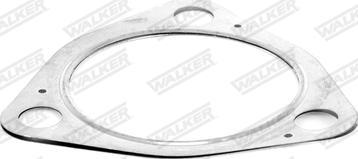 Walker 80406 - Uszczelka, rura wylotowa parts5.com