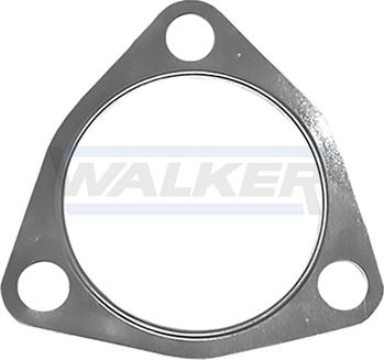 Walker 80406 - Uszczelka, rura wylotowa parts5.com