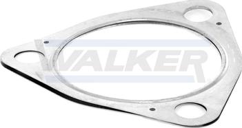 Walker 80406 - Uszczelka, rura wylotowa parts5.com