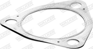 Walker 80406 - Uszczelka, rura wylotowa parts5.com