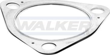 Walker 80406 - Uszczelka, rura wylotowa parts5.com